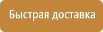 табличка опись пожарного щита